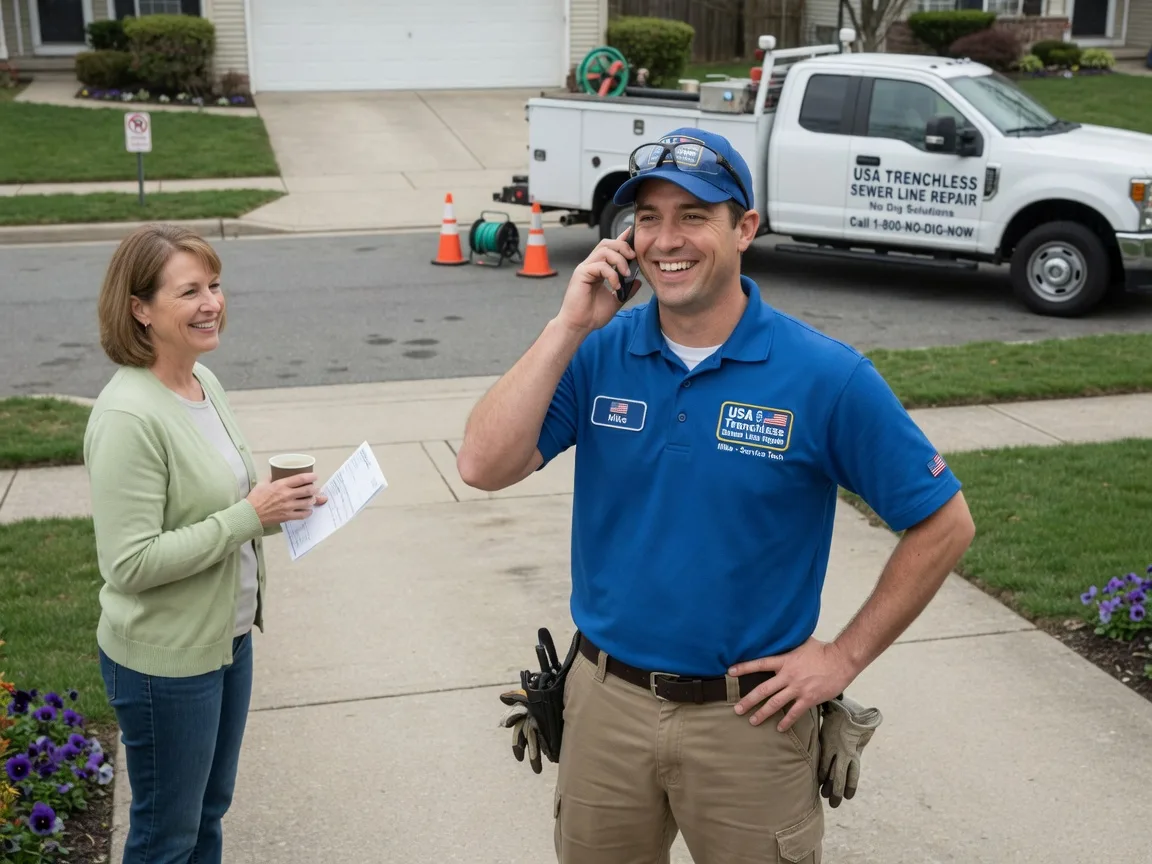 Sewer Line Repair Amigo, WV FAQs